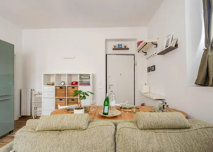 Storico In Anni '30 - Vicino Al Centro Lägenhet