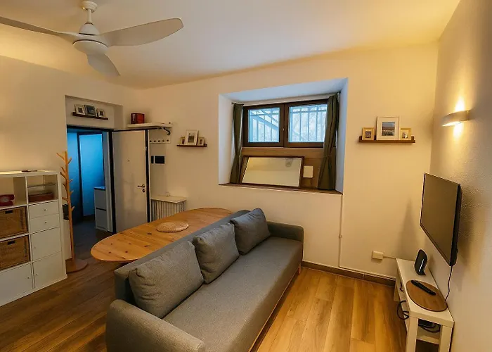 Lägenhet Storico In Anni '30 - Vicino Al Centro Como