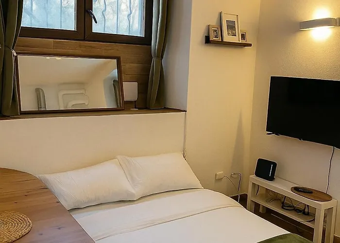 Storico In Anni '30 - Vicino Al Centro Lägenhet