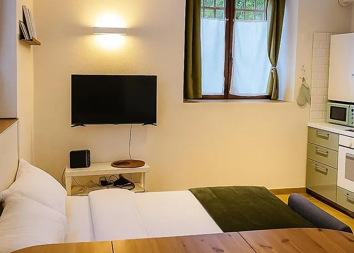 Lägenhet Storico In Anni '30 - Vicino Al Centro Como