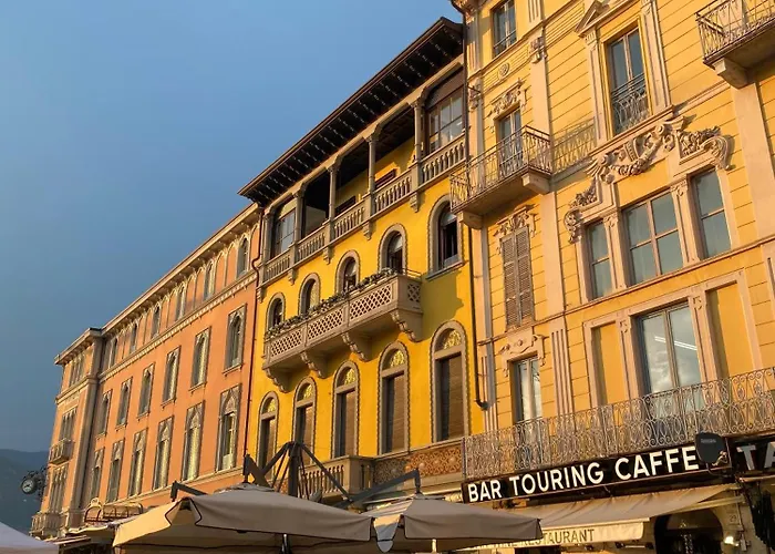 Storico In Anni '30 - Vicino Al Centro Lägenhet Como